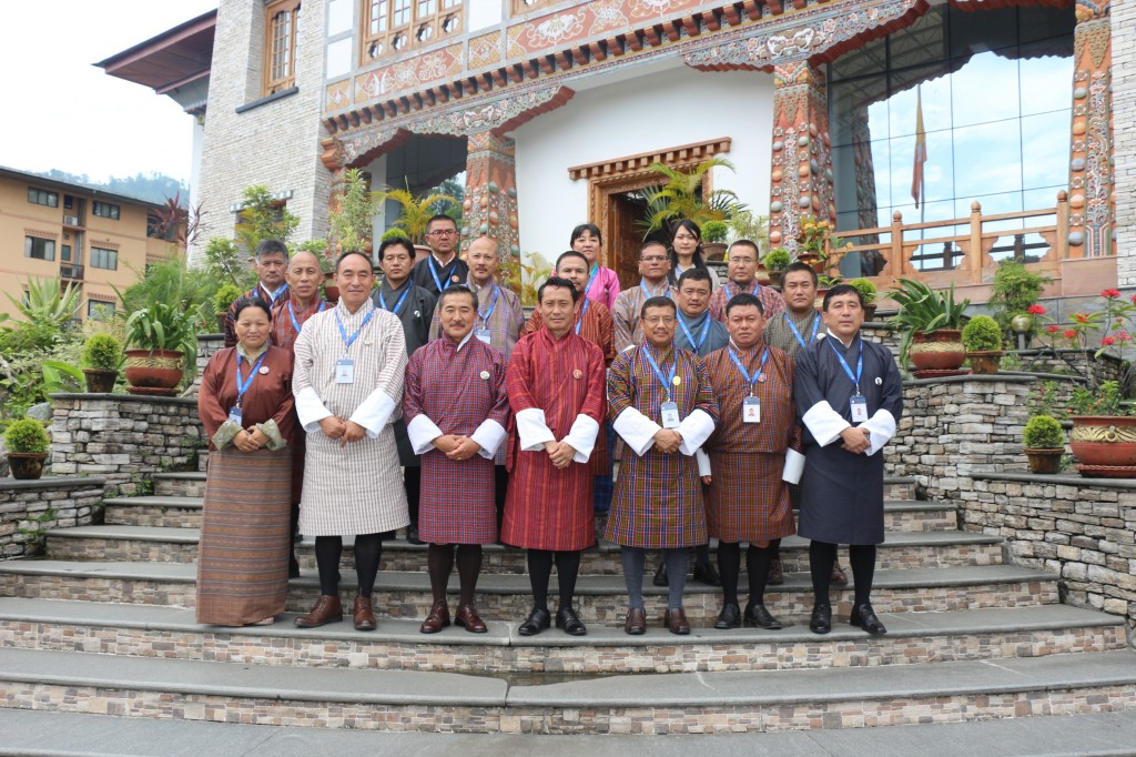 Bhutan Executive Services Training (BEST) IV | Royal Civil Service ...